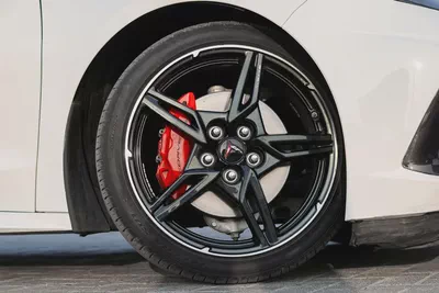 CORVETTE 3LT 6.2L CONVERTIBLE 2024-4