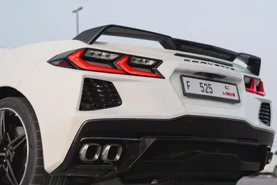 CORVETTE 3LT 6.2L CONVERTIBLE 2024-5