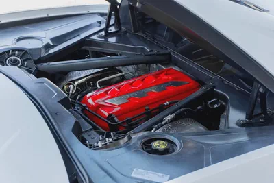 CORVETTE 3LT 6.2L CONVERTIBLE 2024-6
