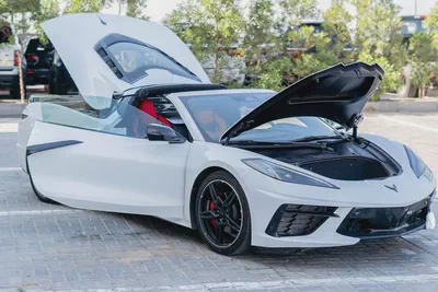 CORVETTE 3LT 6.2L CONVERTIBLE 2024-8