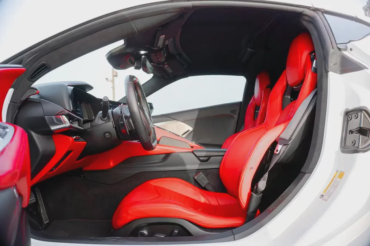 CORVETTE 3LT 6.2L CONVERTIBLE 2024-14-14