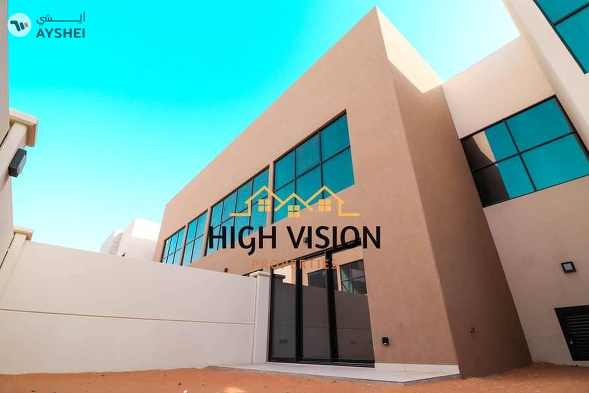 Aldhay, Bloom Gardens, Al Matar, Abu Dhabi-1-1
