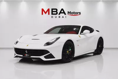 Ferrari F12 Berlinetta 2017 GCC Specs Standard Trim-0