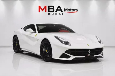 Ferrari F12 Berlinetta 2017 GCC Specs Standard Trim-1