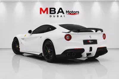 Ferrari F12 Berlinetta 2017 GCC Specs Standard Trim-2