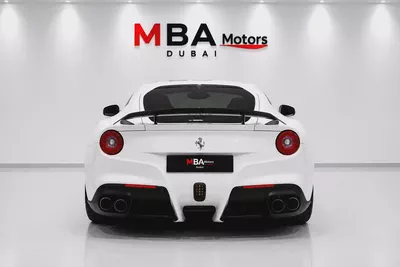 Ferrari F12 Berlinetta 2017 GCC Specs Standard Trim-3
