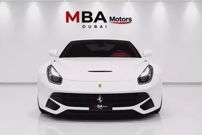 Ferrari F12 Berlinetta 2017 GCC Specs Standard Trim-4