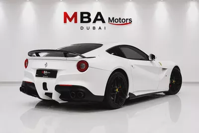 Ferrari F12 Berlinetta 2017 GCC Specs Standard Trim-5