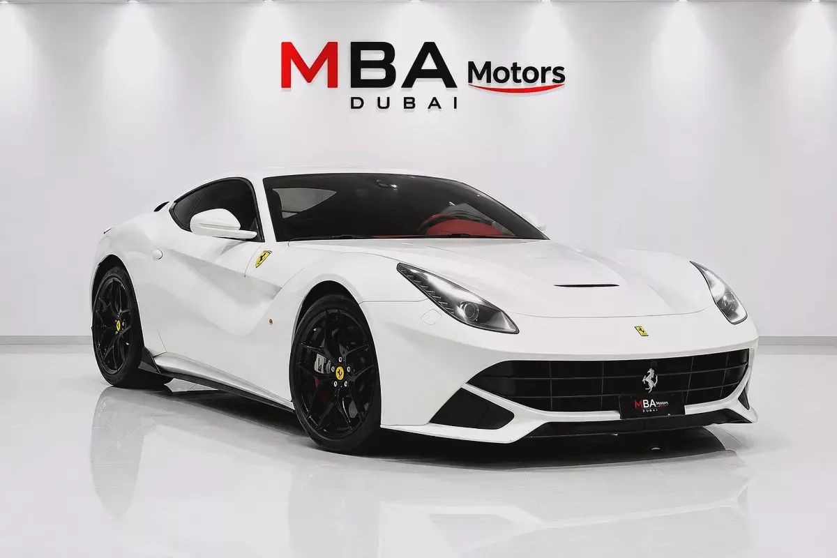 Ferrari F12 Berlinetta 2017 GCC Specs Standard Trim-1-1