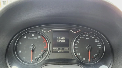 2016 AUDI A3 1.4 turbo Black Edition   || RS3 KIT || LOW MILEAGE || NO ACCIDENTS || NO PAINT-12