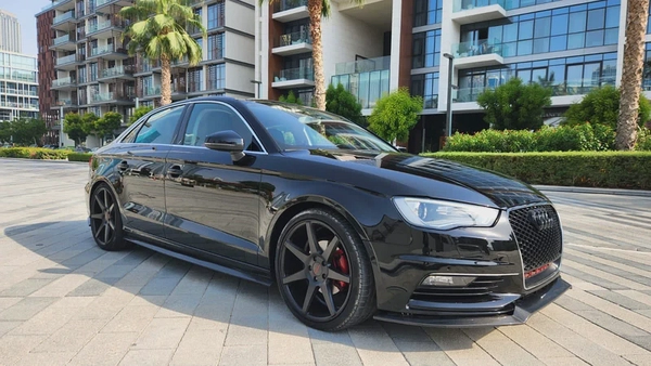 2016 AUDI A3 1.4 turbo Black Edition   || RS3 KIT || LOW MILEAGE || NO ACCIDENTS || NO PAINT