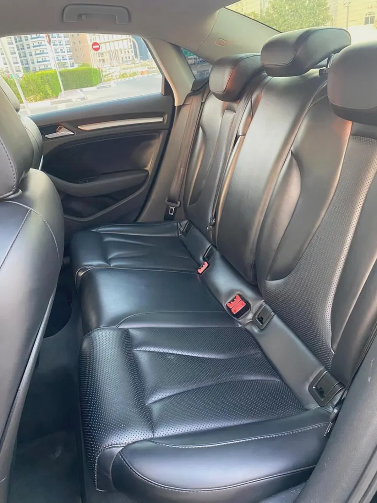 2016 AUDI A3 1.4 turbo Black Edition   || RS3 KIT || LOW MILEAGE || NO ACCIDENTS || NO PAINT-15-15