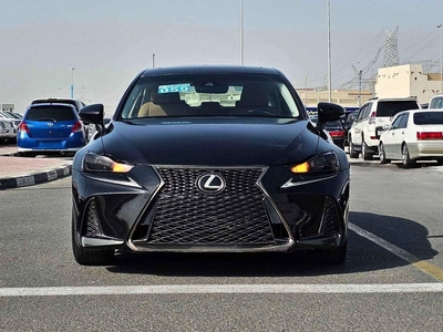 Lexus IS300 IS 300/ VERY LOW MILEAGE/ V6 AWD/ LOT#36496-12