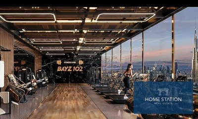 Bayz 102 by Danube, Business Bay, Dubai-4