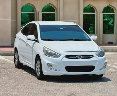 Hyundai Accent 2017 GCC Specs - Well Maintained-0