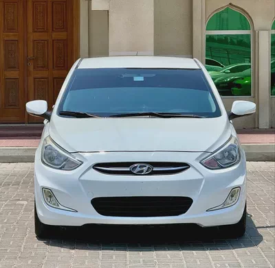 Hyundai Accent 2017 GCC Specs - Well Maintained-11