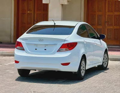 Hyundai Accent 2017 GCC Specs - Well Maintained-12