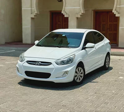 Hyundai Accent 2017 GCC Specs - Well Maintained-13