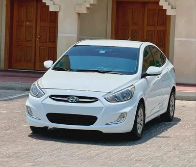Hyundai Accent 2017 GCC Specs - Well Maintained-1