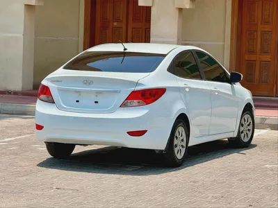 Hyundai Accent 2017 GCC Specs - Well Maintained-2
