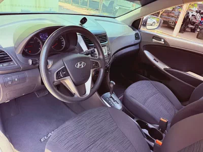 Hyundai Accent 2017 GCC Specs - Well Maintained-7