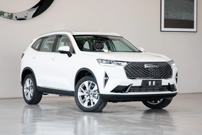 HAVAL H6 2.0L Turbo 4WD-1