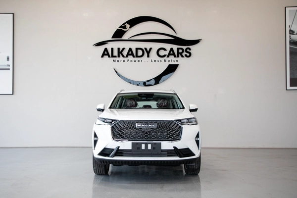 HAVAL H6 2.0L Turbo 4WD