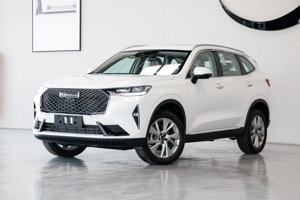 HAVAL H6 2.0L Turbo 4WD
