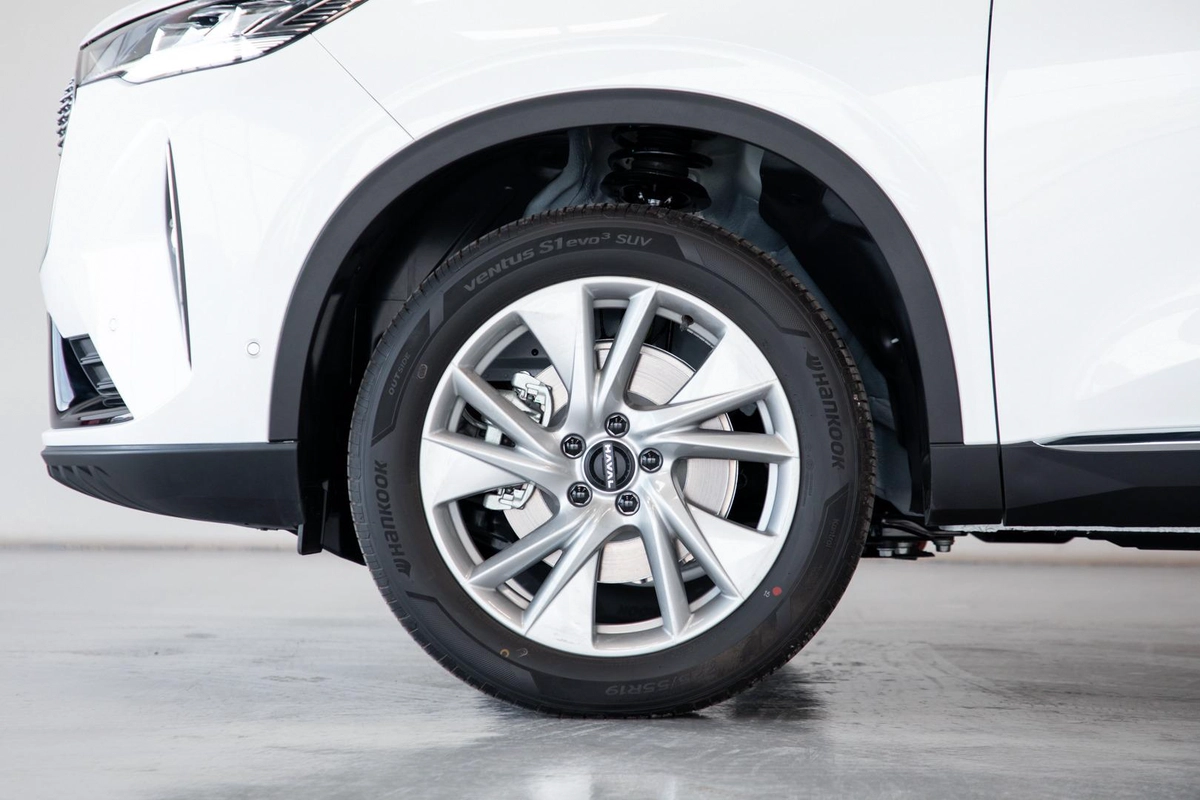 HAVAL H6 2.0L Turbo 4WD-3-3