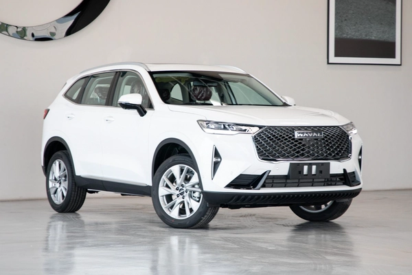 HAVAL H6 2.0L Turbo 4WD