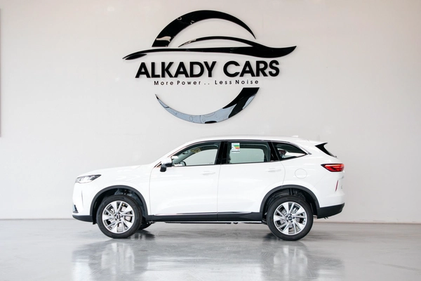 HAVAL H6 2.0L Turbo 4WD