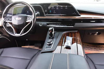 CADILLAC ESCALADE ESV 2021 | RED-16