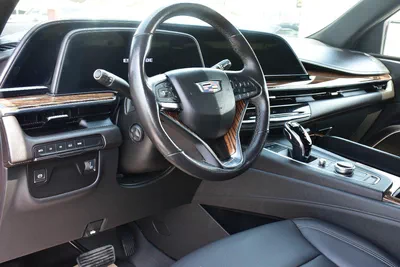 CADILLAC ESCALADE ESV 2021 | RED-4