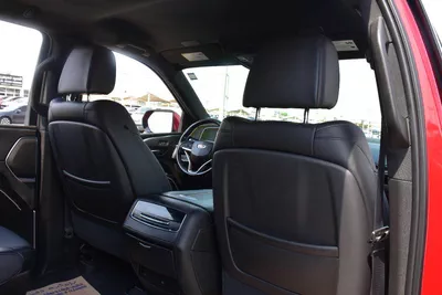 CADILLAC ESCALADE ESV 2021 | RED-3