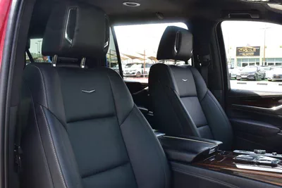 CADILLAC ESCALADE ESV 2021 | RED-5