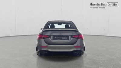 Mercedes-Benz A-Class A 35 AMG 4MATIC | GCC Specs | Performance Saloon | Under Warranty | VSB 36244-15