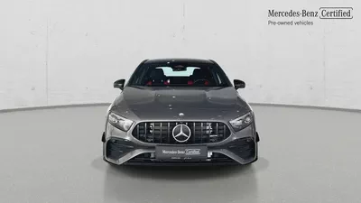 Mercedes-Benz A-Class A 35 AMG 4MATIC | GCC Specs | Performance Saloon | Under Warranty | VSB 36244-1
