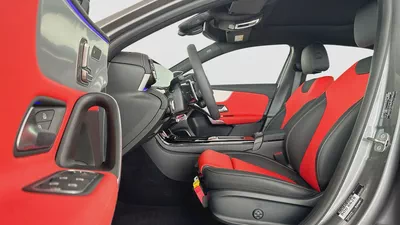 Mercedes-Benz A-Class A 35 AMG 4MATIC | GCC Specs | Performance Saloon | Under Warranty | VSB 36244-5