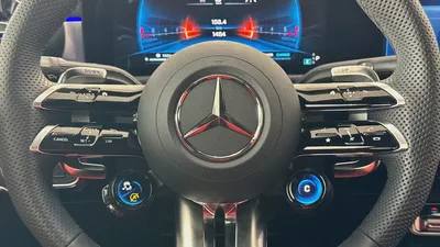 Mercedes-Benz A-Class A 35 AMG 4MATIC | GCC Specs | Performance Saloon | Under Warranty | VSB 36244-8