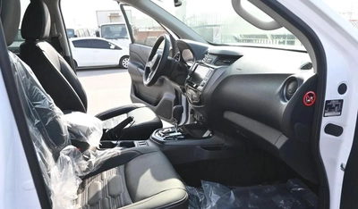 Nissan Navara  2.5L AT DIESEL 2025-10