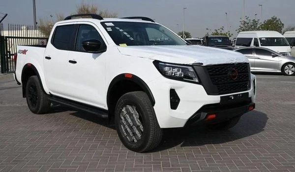 Nissan Navara  2.5L AT DIESEL 2025