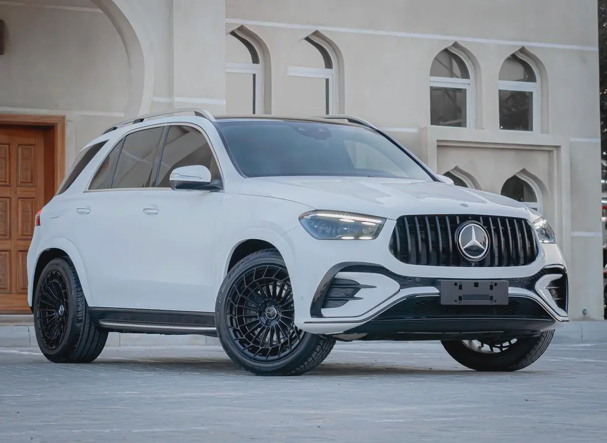 MERCEDES-GLE350 4MATIC 2024-1-1