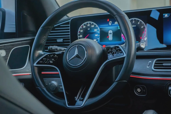 MERCEDES-GLE350 4MATIC 2024