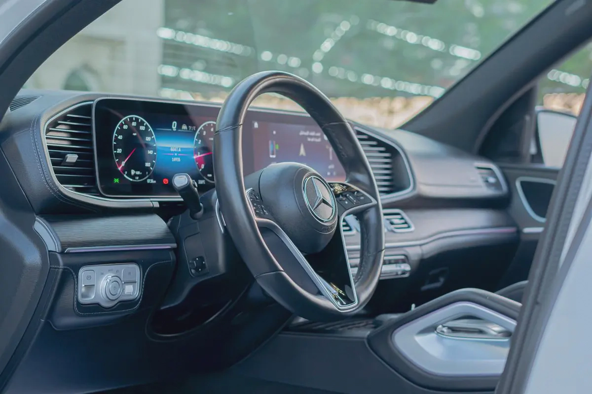 MERCEDES-GLE350 4MATIC 2024-8-8