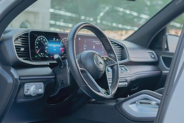 MERCEDES-GLE350 4MATIC 2024