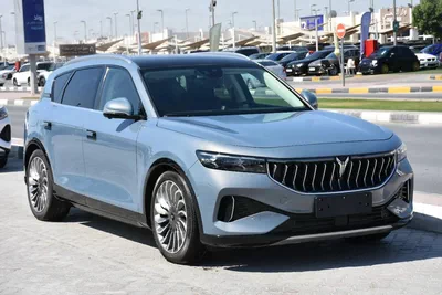 NEW LANTU FREE PHEV 2022 | SILVER-0