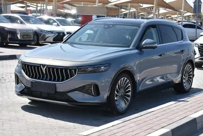 NEW LANTU FREE PHEV 2022 | SILVER-9