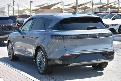 NEW LANTU FREE PHEV 2022 | SILVER-7