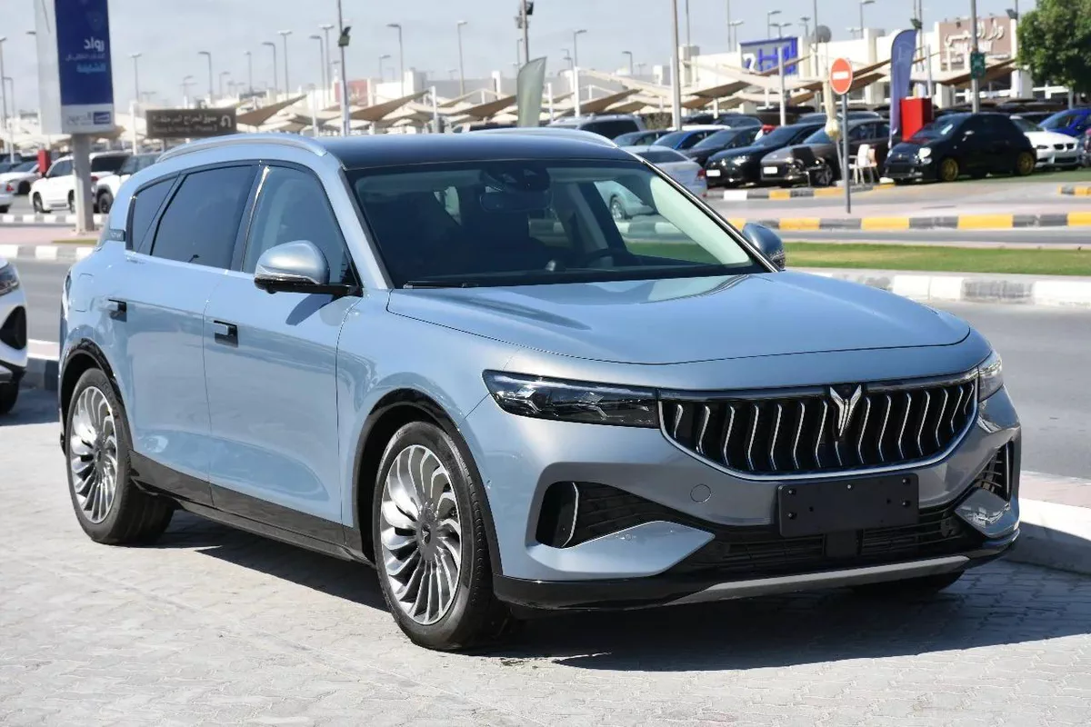 NEW LANTU FREE PHEV 2022 | SILVER