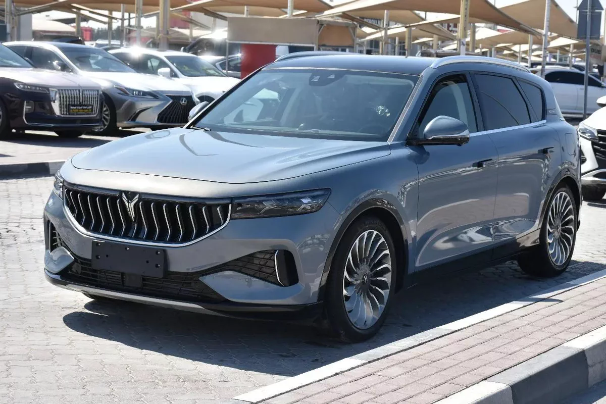 NEW LANTU FREE PHEV 2022 | SILVER-9-9